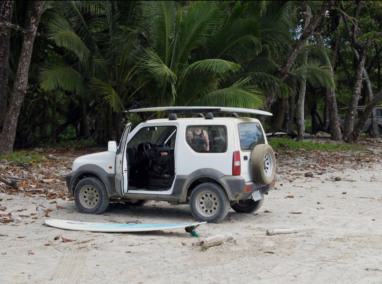 SUV