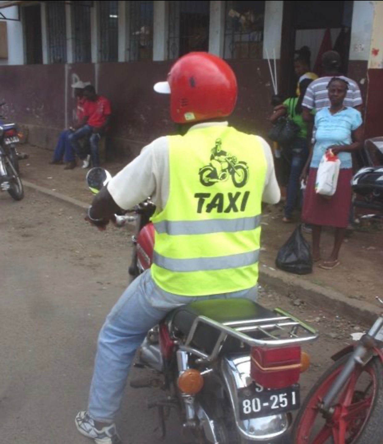 Motorcycle